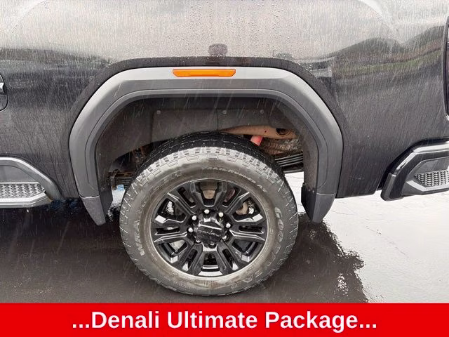 2023 Ebony Twilight Metallic GMC Sierra 2500HD Denali 4X4 Truck