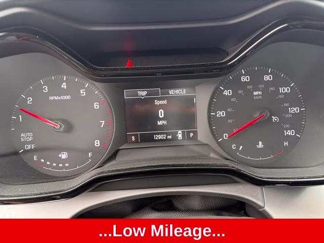 2024 Blue Chevrolet Trax LS FWD SUV