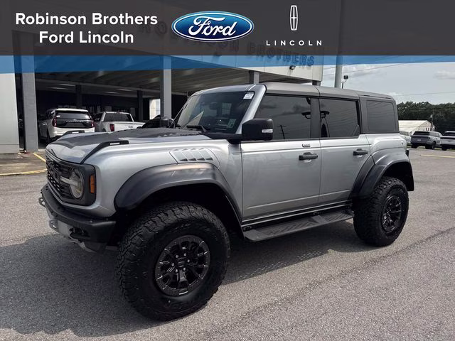 2023 Ford Bronco Raptor 4x4's photo