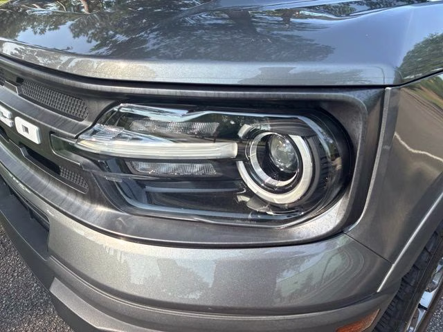 2021 Gray Metallic Ford Bronco Sport Big Bend 4X4 SUV
