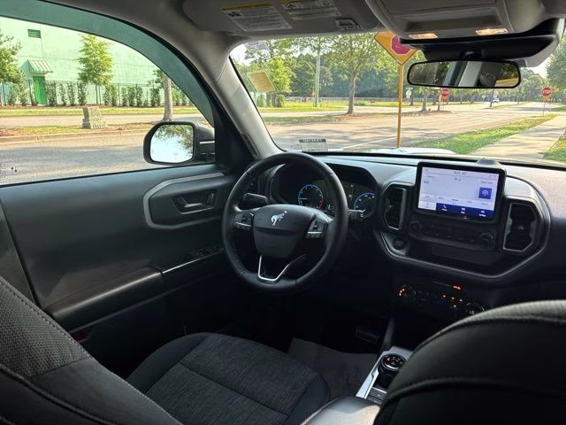 2021 Gray Metallic Ford Bronco Sport Big Bend 4X4 SUV