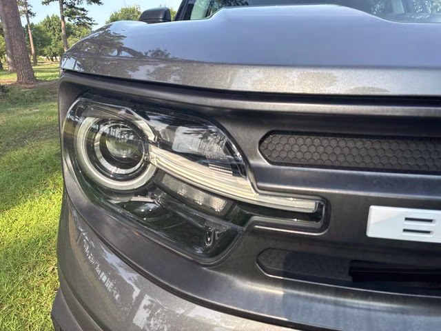 2021 Gray Metallic Ford Bronco Sport Big Bend 4X4 SUV