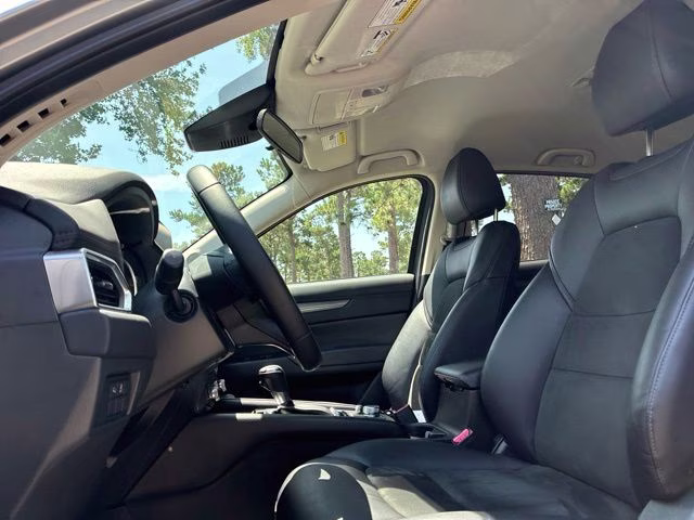 2023 Sonic Silver Metallic Mazda CX-5 2.5 S Select Package AWD SUV