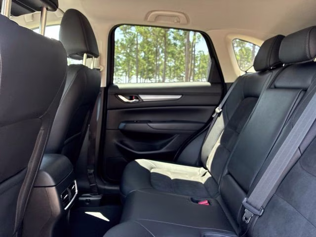 2023 Sonic Silver Metallic Mazda CX-5 2.5 S Select Package AWD SUV