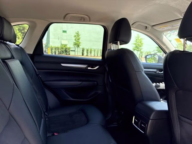 2023 Sonic Silver Metallic Mazda CX-5 2.5 S Select Package AWD SUV