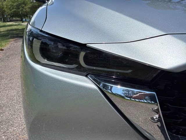 2023 Sonic Silver Metallic Mazda CX-5 2.5 S Select Package AWD SUV