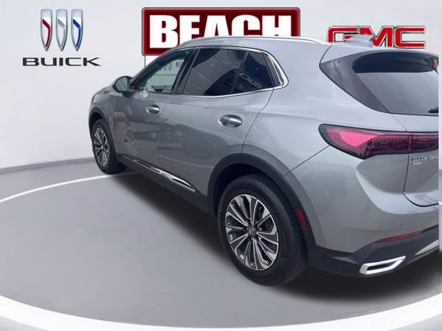 2024 Moonstone Gray Metallic Buick Envision Preferred AWD SUV