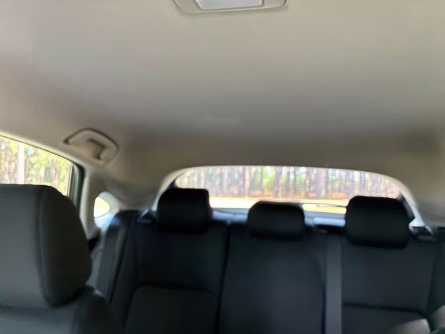 2023 Sonic Gray Pearl Honda Civic LX FWD Hatchback