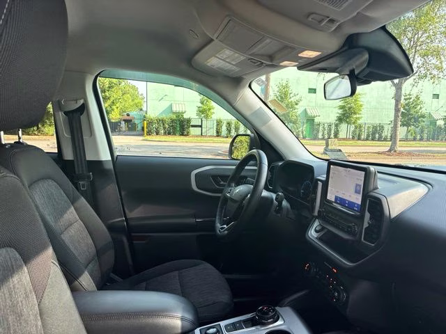 2021 Gray Metallic Ford Bronco Sport Big Bend 4X4 SUV
