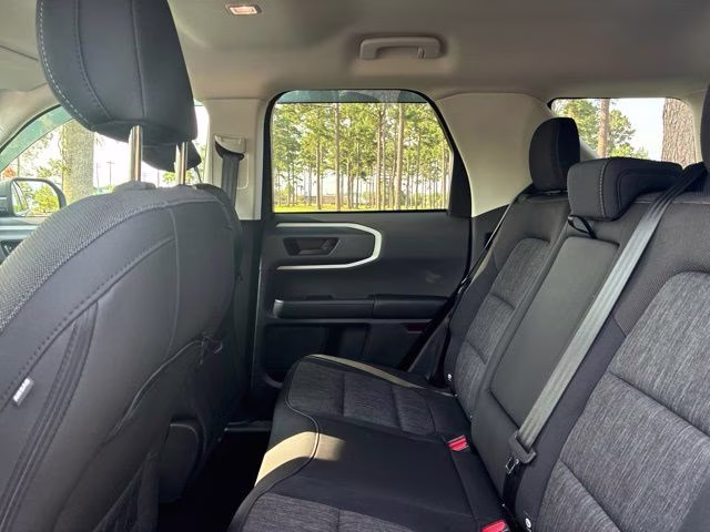 2021 Gray Metallic Ford Bronco Sport Big Bend 4X4 SUV