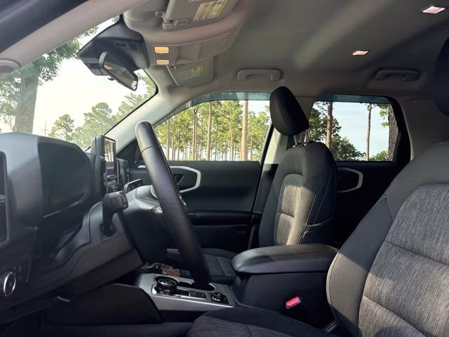 2021 Gray Metallic Ford Bronco Sport Big Bend 4X4 SUV