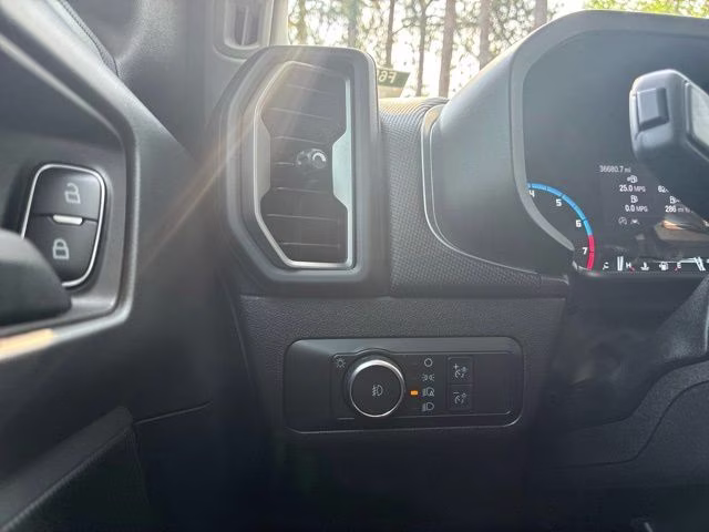 2021 Gray Metallic Ford Bronco Sport Big Bend 4X4 SUV