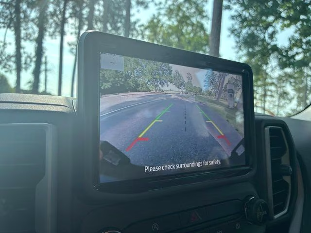 2021 Gray Metallic Ford Bronco Sport Big Bend 4X4 SUV