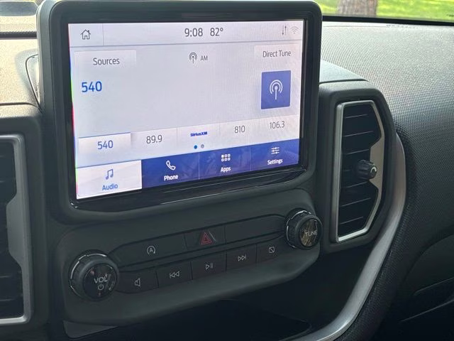 2021 Gray Metallic Ford Bronco Sport Big Bend 4X4 SUV