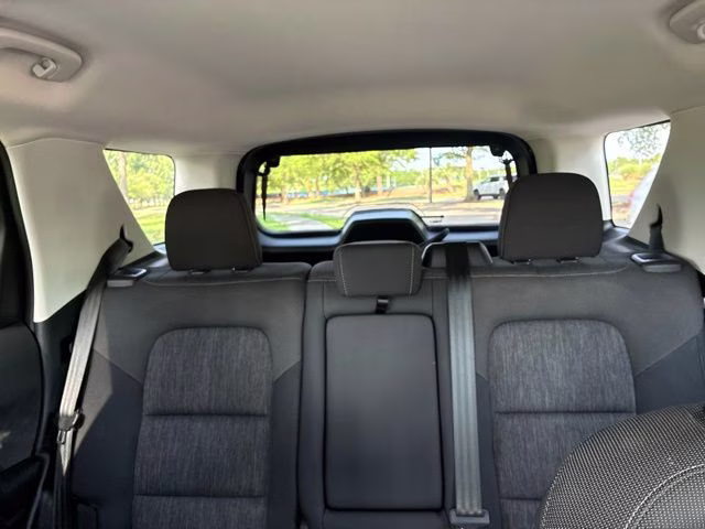 2021 Gray Metallic Ford Bronco Sport Big Bend 4X4 SUV