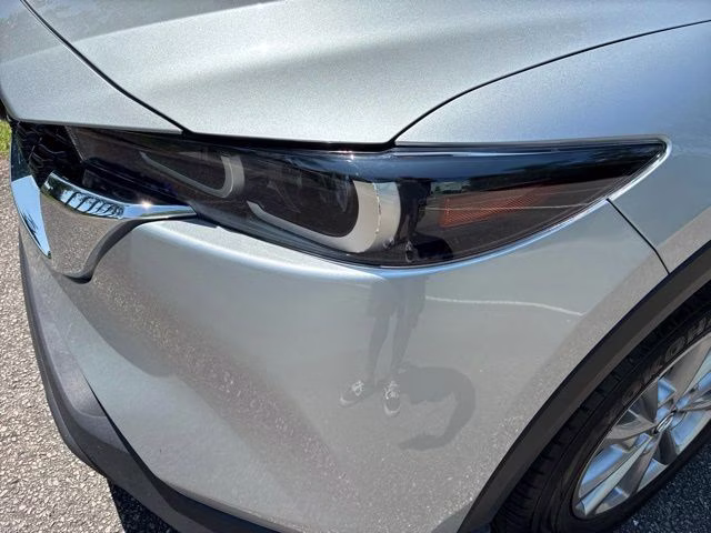 2023 Sonic Silver Metallic Mazda CX-5 2.5 S Select Package AWD SUV