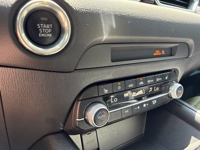 2023 Sonic Silver Metallic Mazda CX-5 2.5 S Select Package AWD SUV