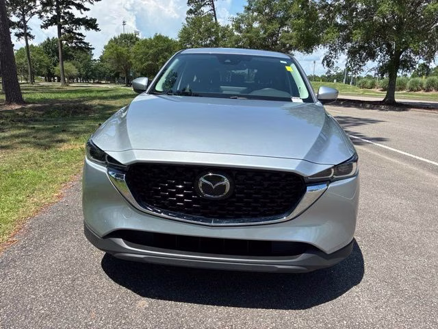 2023 Sonic Silver Metallic Mazda CX-5 2.5 S Select Package AWD SUV