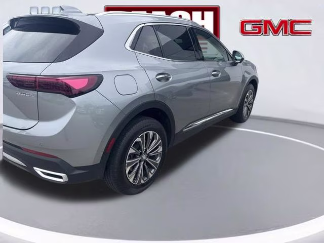 2024 Moonstone Gray Metallic Buick Envision Preferred AWD SUV