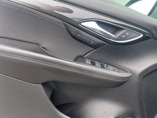 2024 Moonstone Gray Metallic Buick Envision Preferred AWD SUV