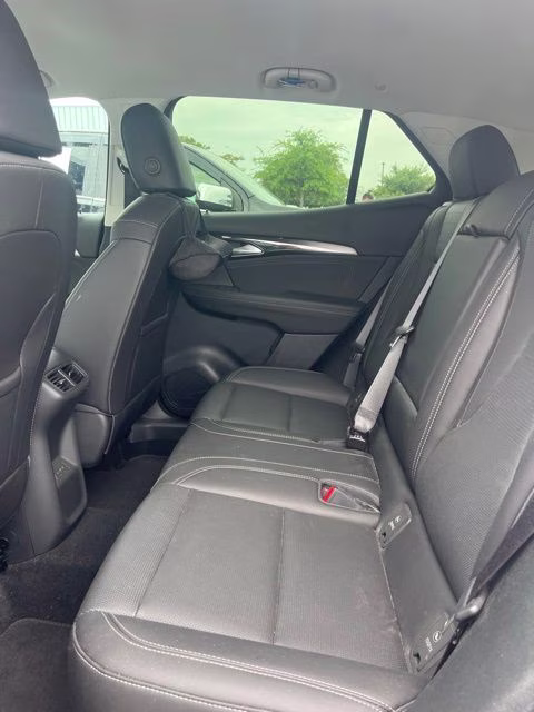 2024 Moonstone Gray Metallic Buick Envision Preferred AWD SUV