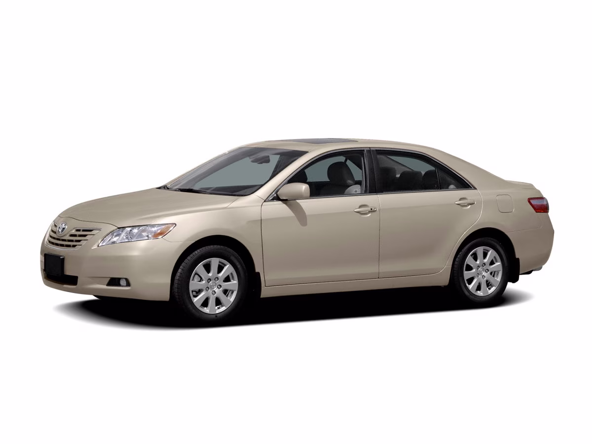 2007 Toyota Camry FWD Sedan