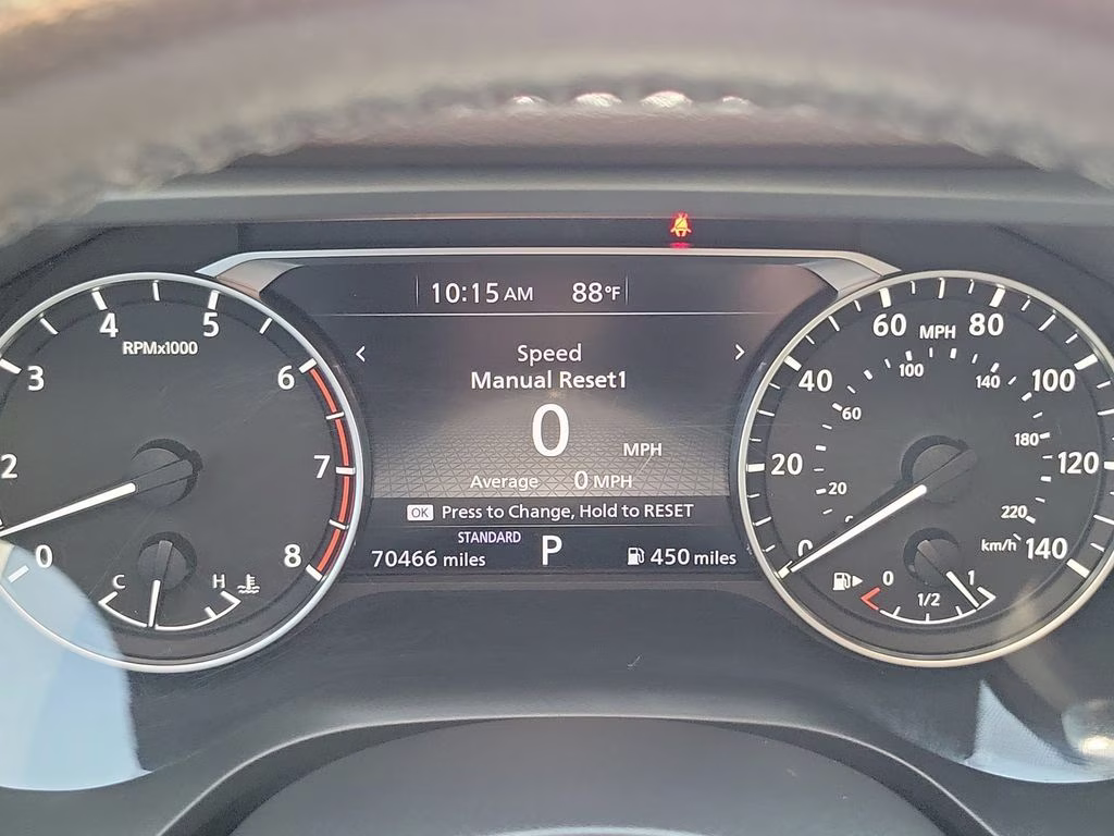 2022 Boulder Gray Pearl/Super Black Nissan Rogue SL FWD SUV
