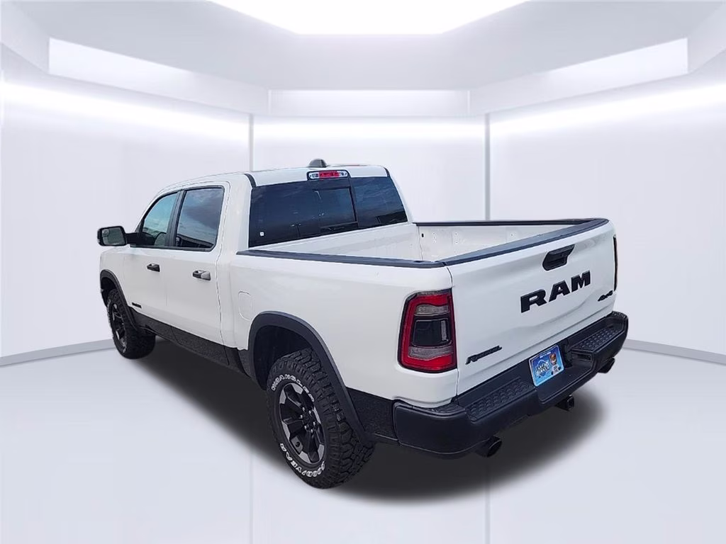 2024 Ram 1500 Rebel 4X4 Truck