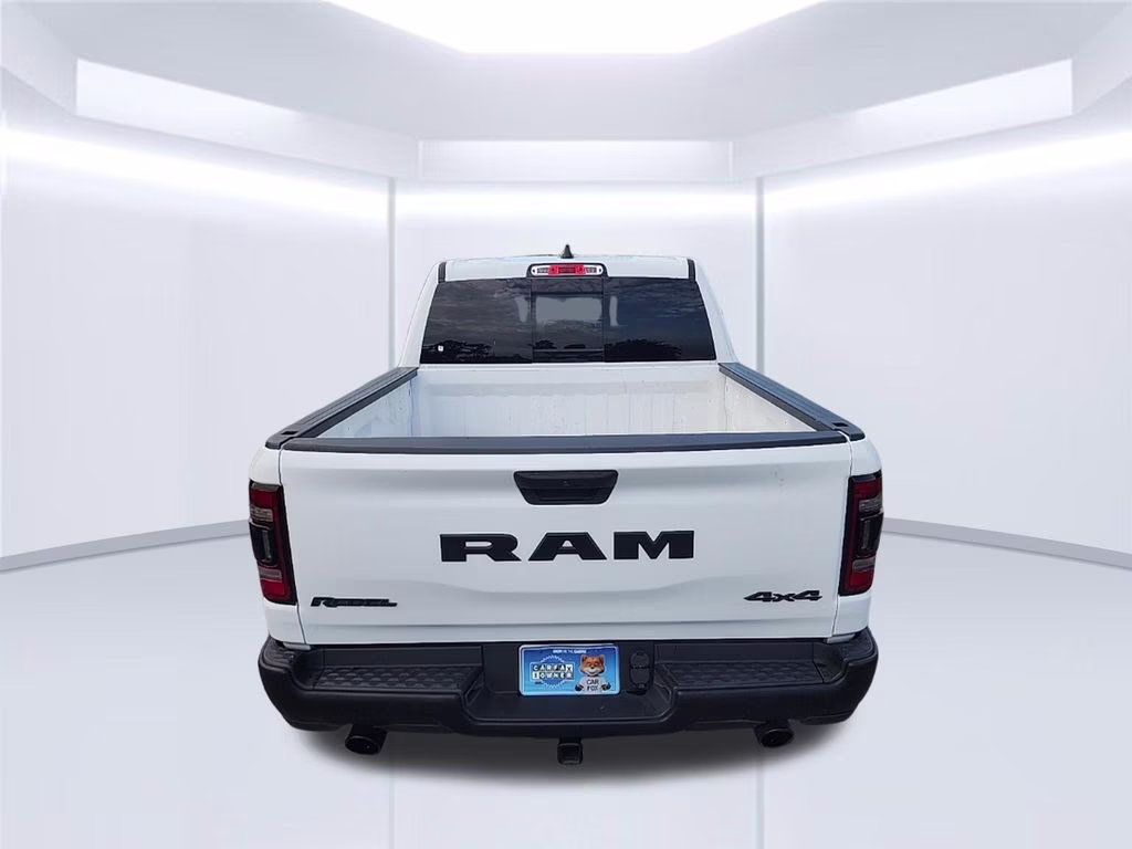 2024 Ram 1500 Rebel 4X4 Truck