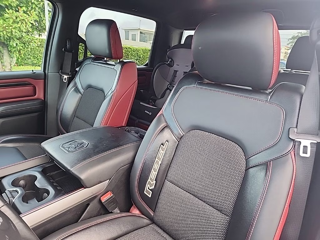 2024 Ram 1500 Rebel 4X4 Truck