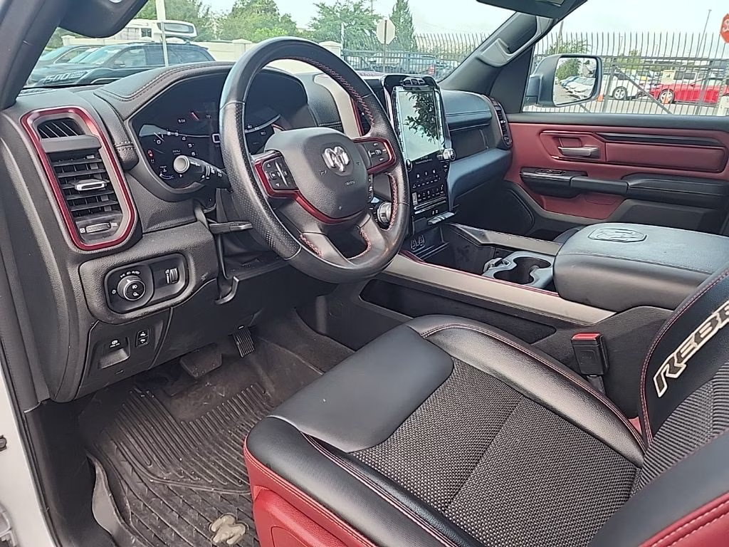 2024 Ram 1500 Rebel 4X4 Truck