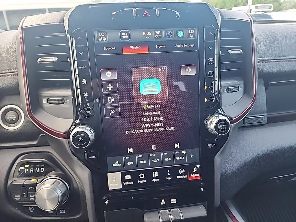 2024 Ram 1500 Rebel 4X4 Truck