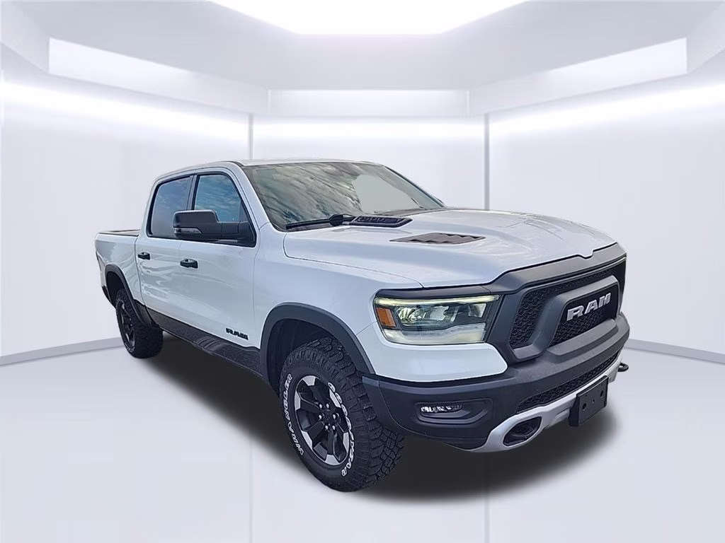 2024 Ram 1500 Rebel 4X4 Truck