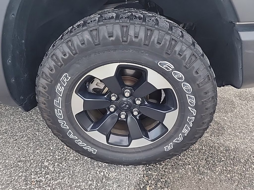 2024 Ram 1500 Rebel 4X4 Truck