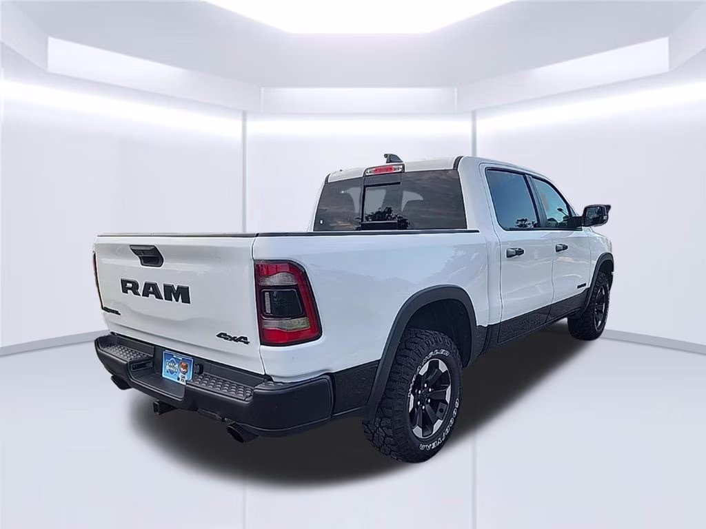 2024 Ram 1500 Rebel 4X4 Truck