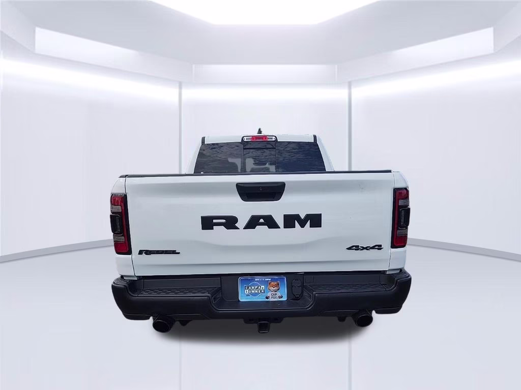 2024 Ram 1500 Rebel 4X4 Truck