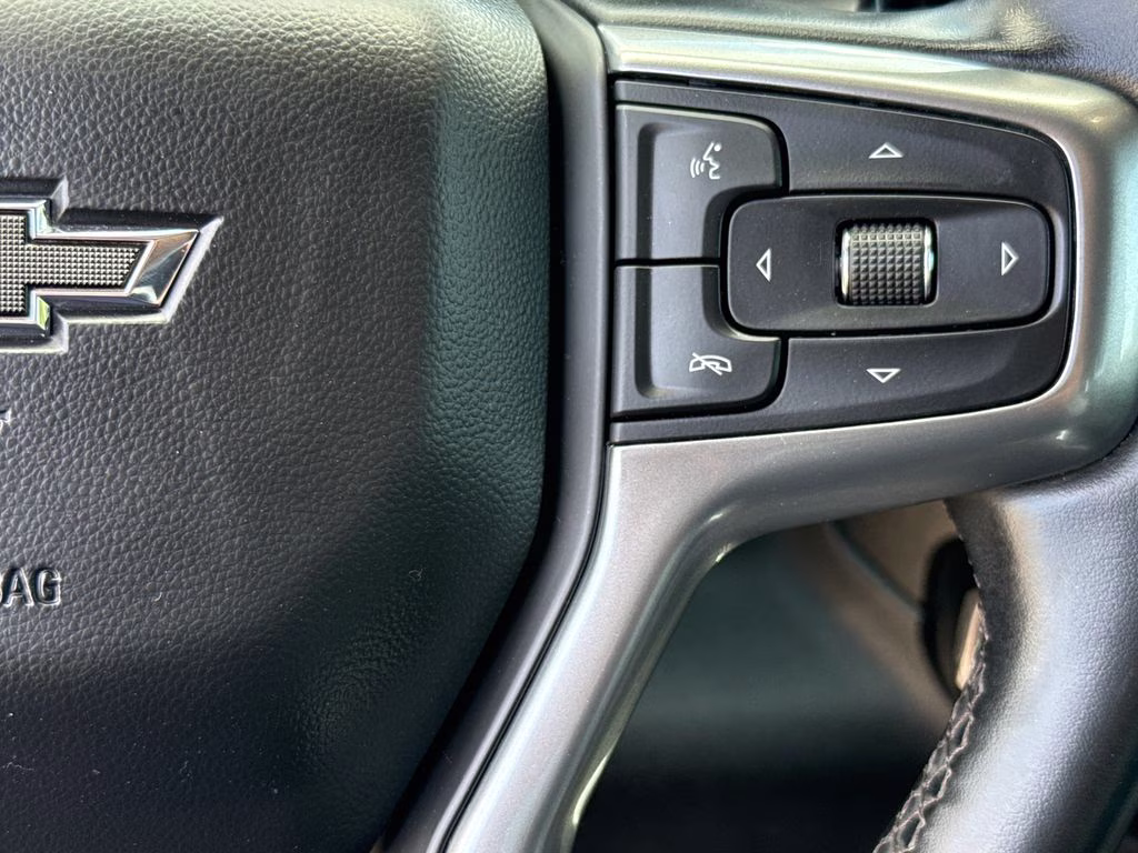 2024 Lakeshore Blue Metallic Chevrolet Silverado 1500 RST RWD Truck