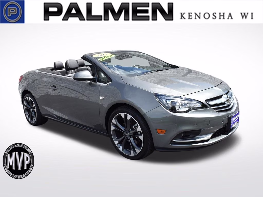 2017 Buick Cascada Premium's photo