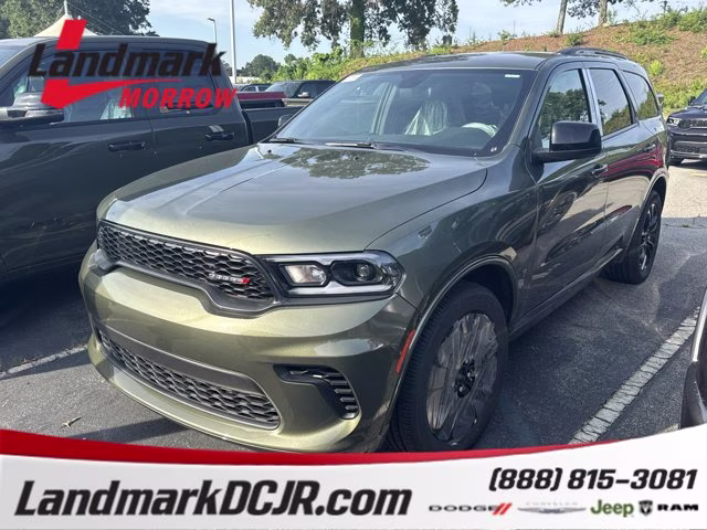 2026 Green Machine Dodge Durango GT RWD SUV