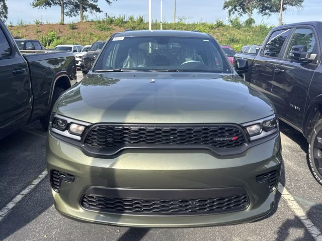 2026 Green Machine Dodge Durango GT RWD SUV