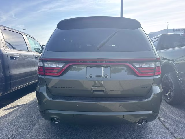 2026 Green Machine Dodge Durango GT RWD SUV