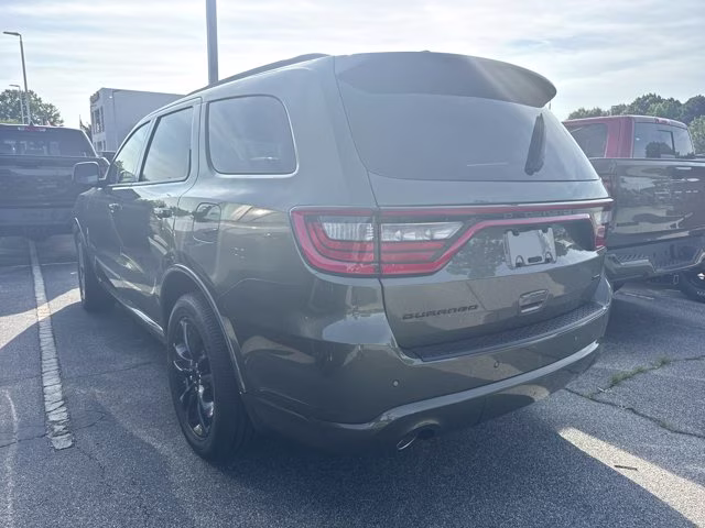 2026 Green Machine Dodge Durango GT RWD SUV