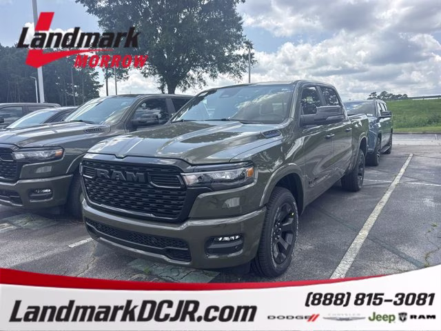 2026 Tank Ram 1500 Big Horn RWD Truck
