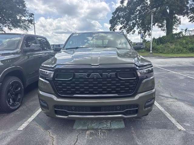 2026 Tank Ram 1500 Big Horn RWD Truck