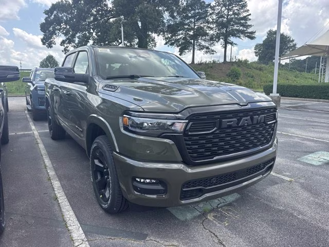 2026 Tank Ram 1500 Big Horn RWD Truck