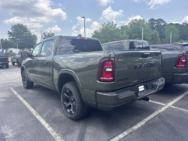 2026 Tank Ram 1500 Big Horn RWD Truck