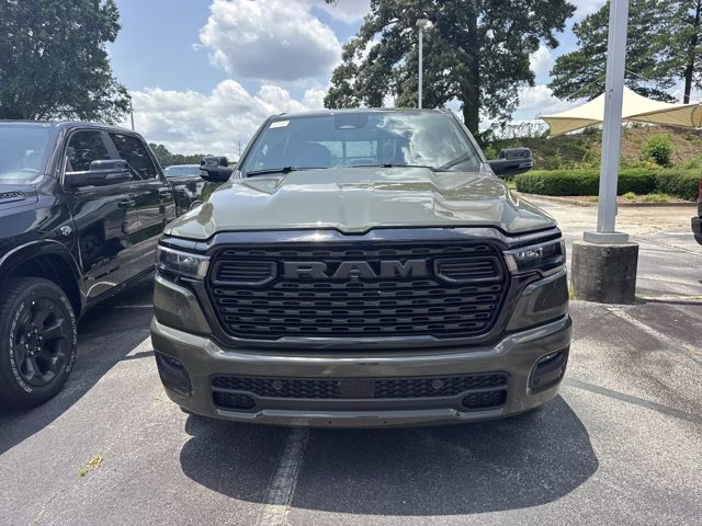 2026 Tank Ram 1500 Big Horn RWD Truck