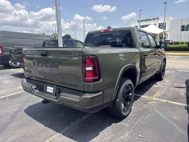 2026 Tank Ram 1500 Big Horn RWD Truck