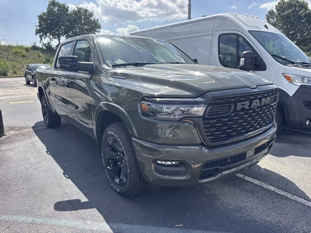 2026 Tank Ram 1500 Big Horn 4X4 Truck