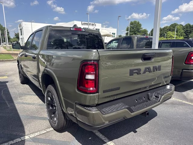2026 Tank Ram 1500 Big Horn 4X4 Truck
